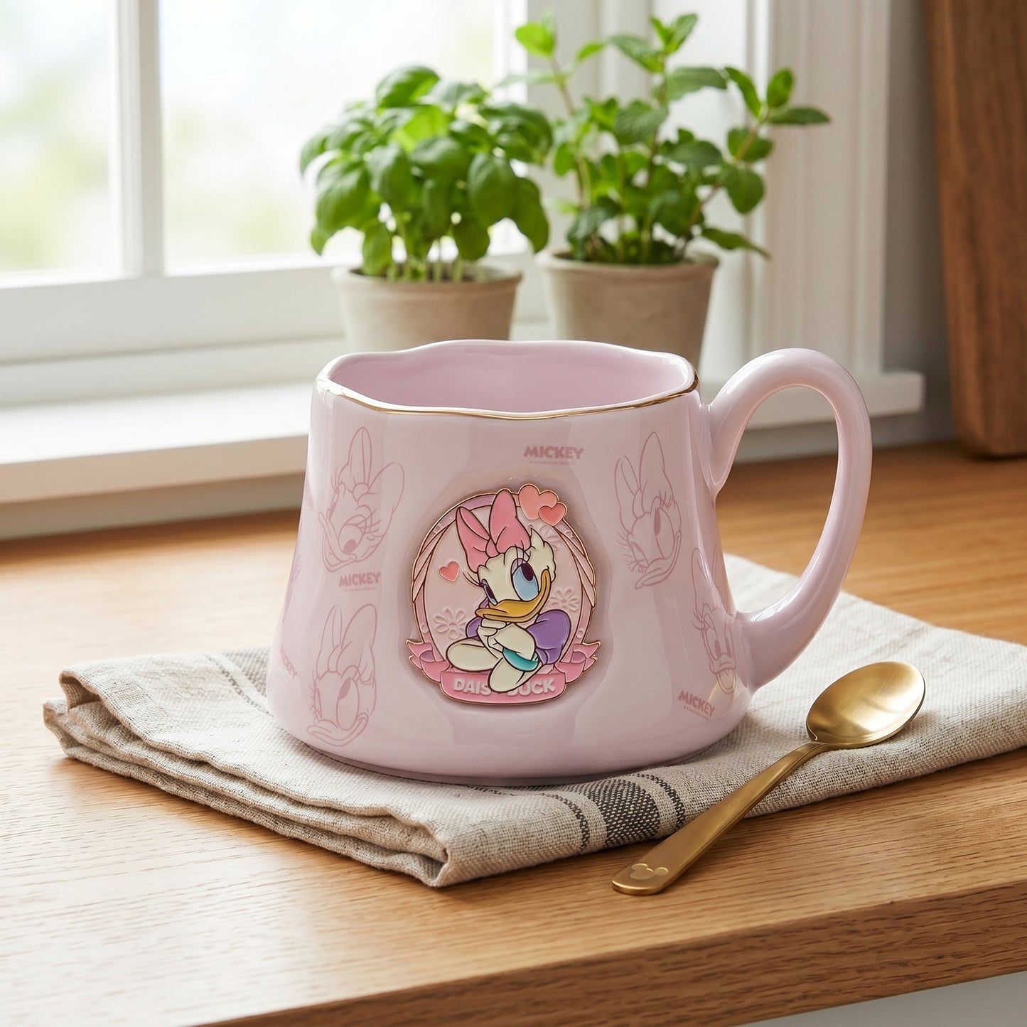 Grace's Disney Mugs