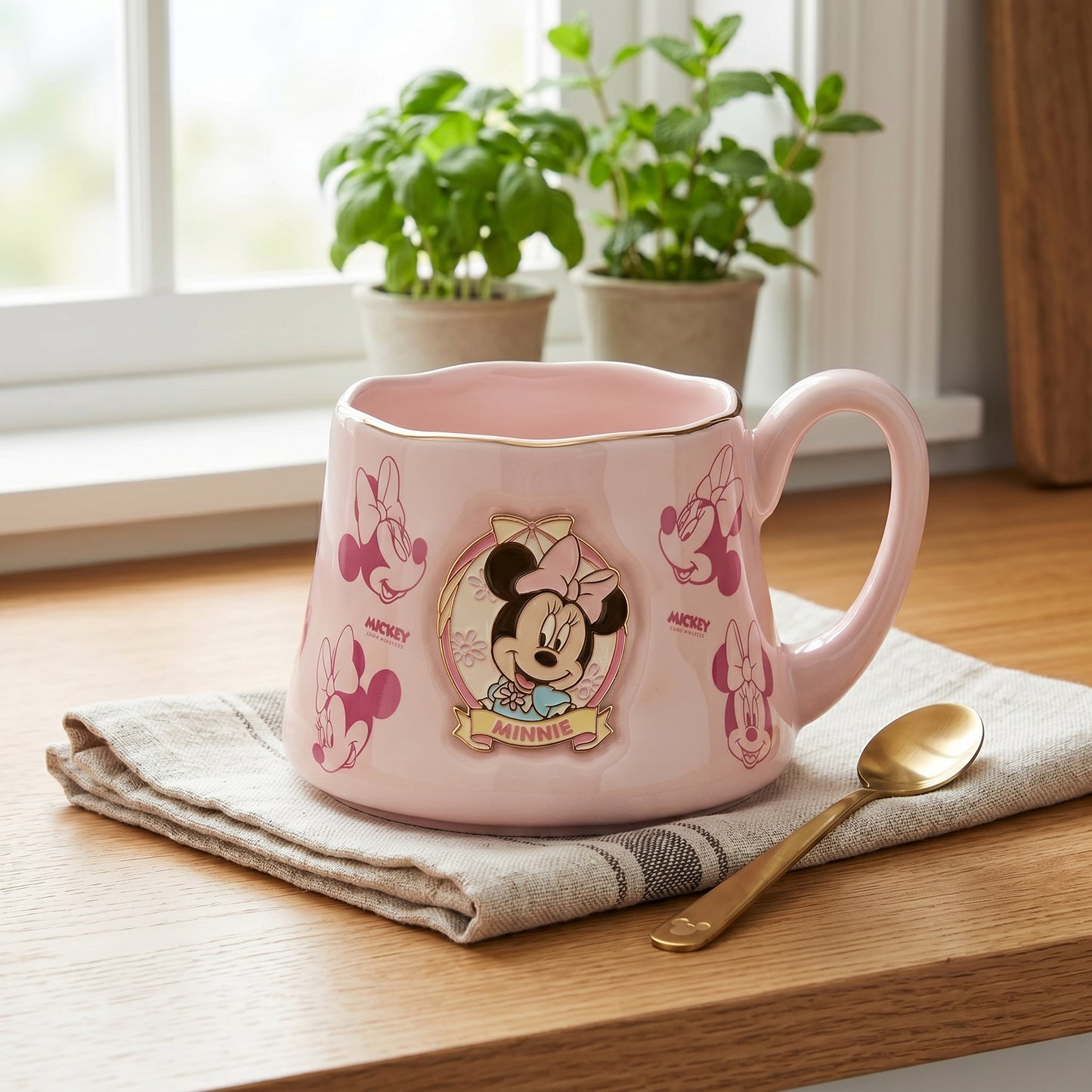 Grace's Disney Mugs